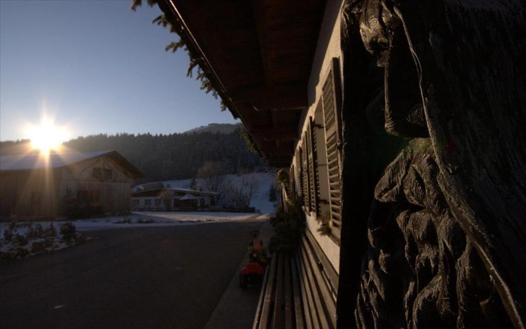 Oberachenhof Villa Ellmau Eksteriør billede