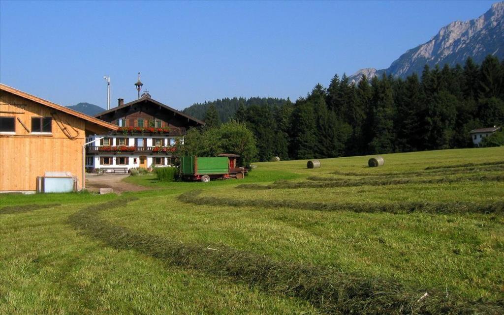 Oberachenhof Villa Ellmau Eksteriør billede