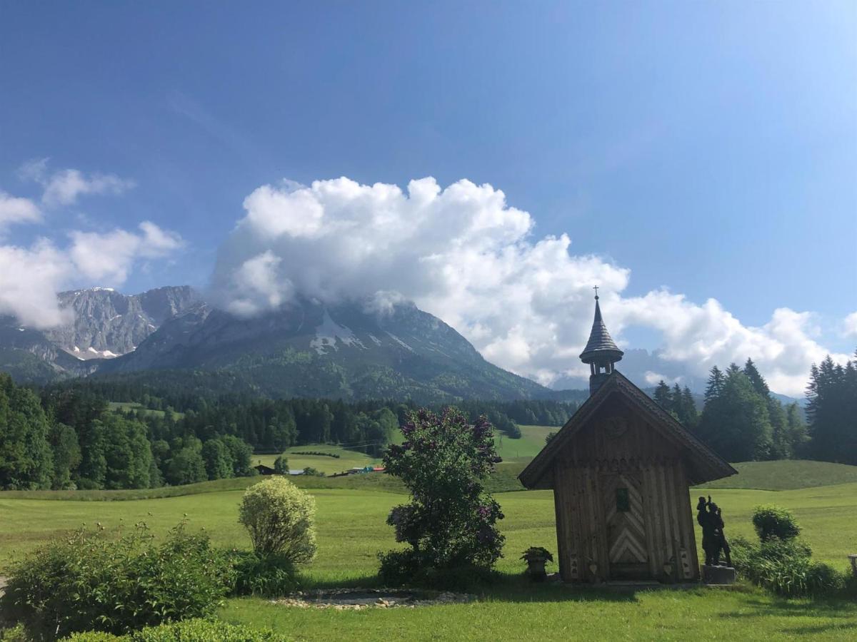 Oberachenhof Villa Ellmau Eksteriør billede