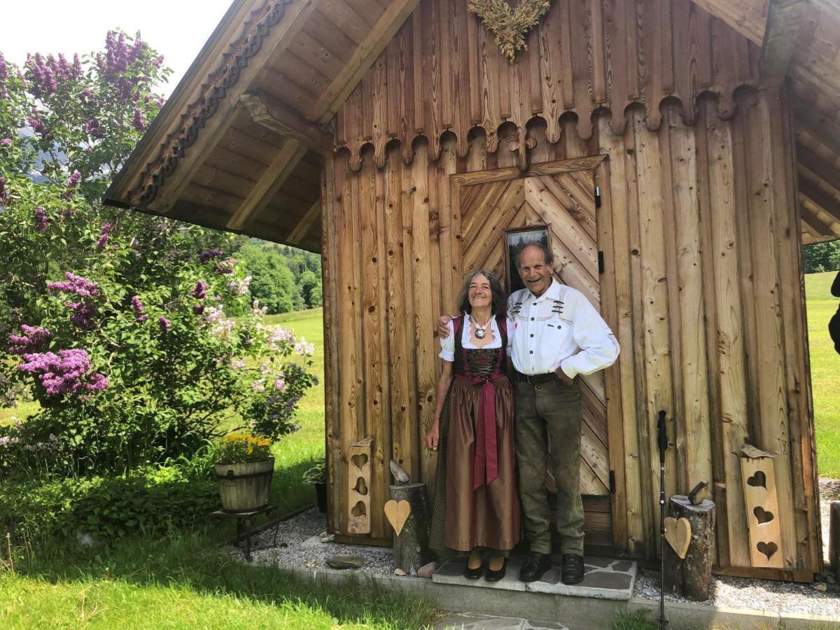 Oberachenhof Villa Ellmau Eksteriør billede