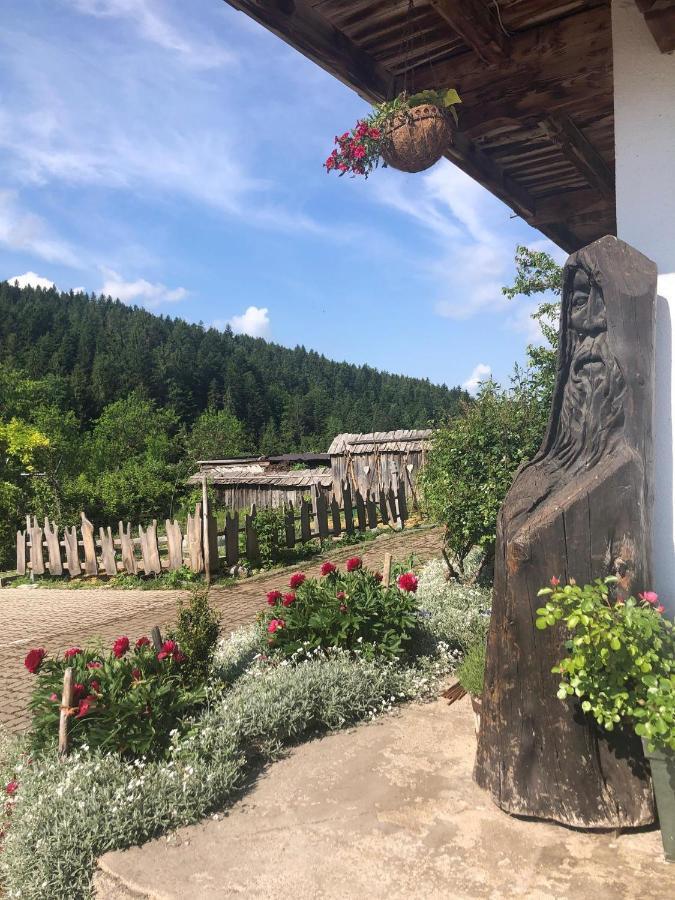 Oberachenhof Villa Ellmau Eksteriør billede