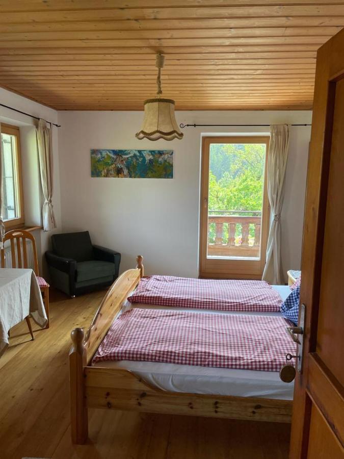 Oberachenhof Villa Ellmau Eksteriør billede