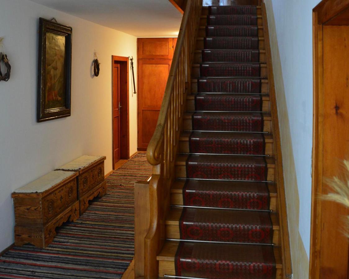 Oberachenhof Villa Ellmau Eksteriør billede