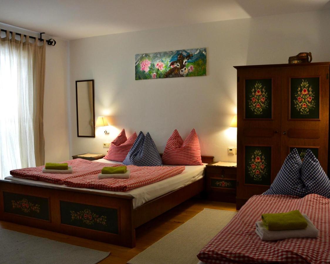 Oberachenhof Villa Ellmau Eksteriør billede