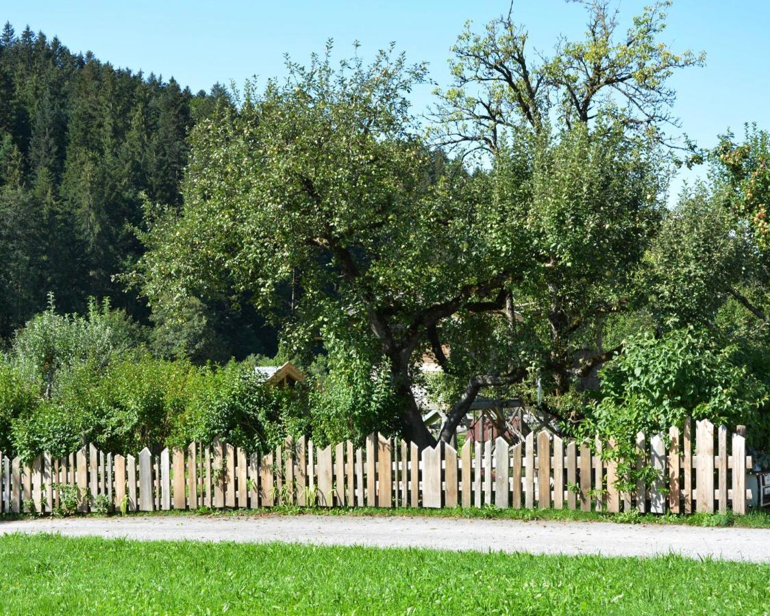 Oberachenhof Villa Ellmau Eksteriør billede
