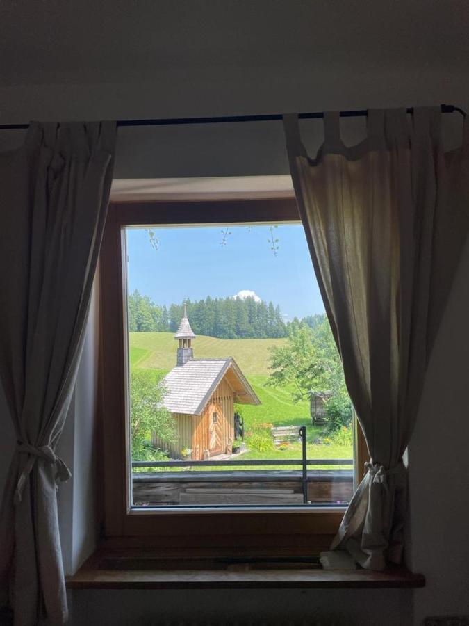 Oberachenhof Villa Ellmau Eksteriør billede