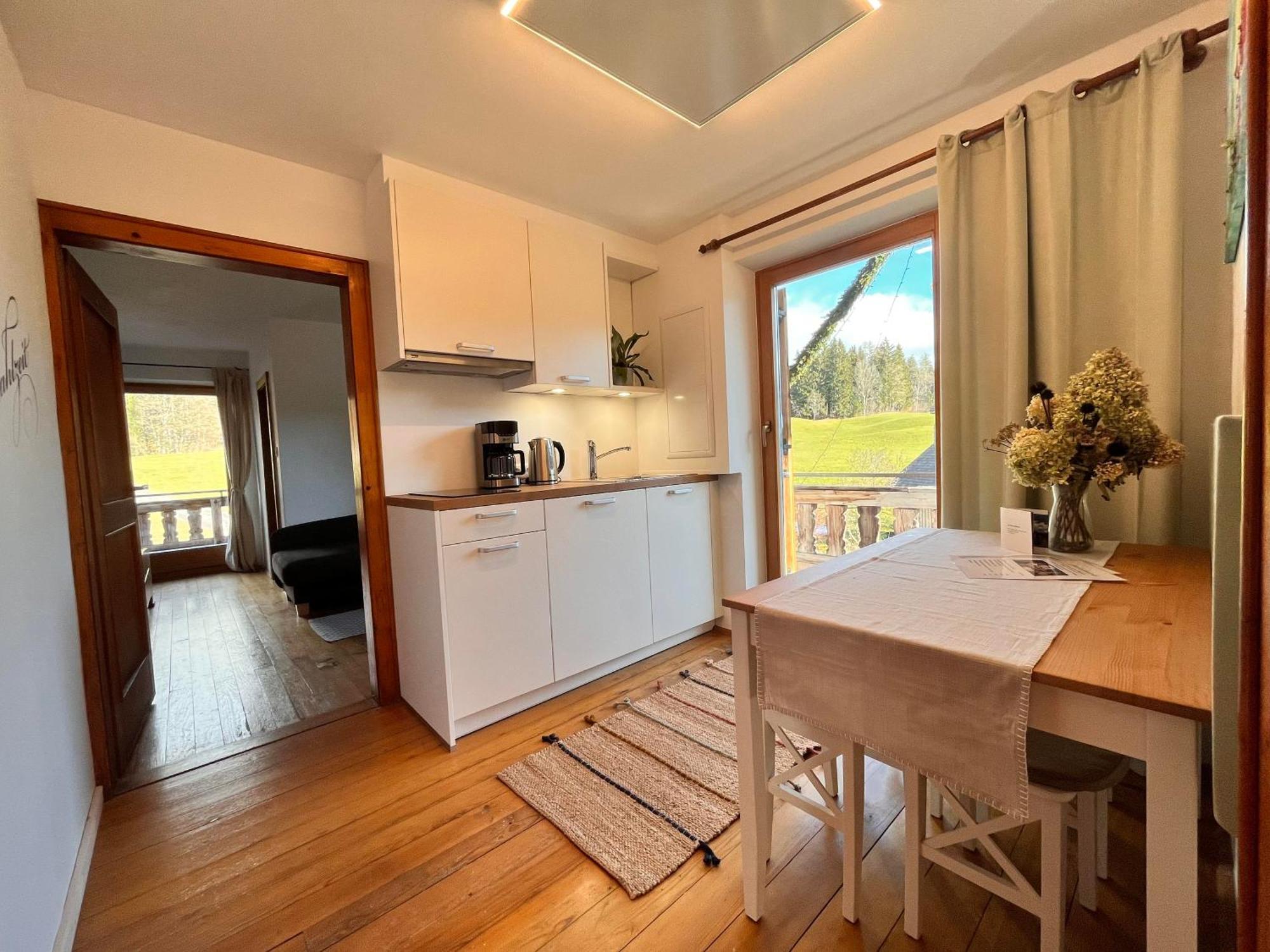 Oberachenhof Villa Ellmau Eksteriør billede