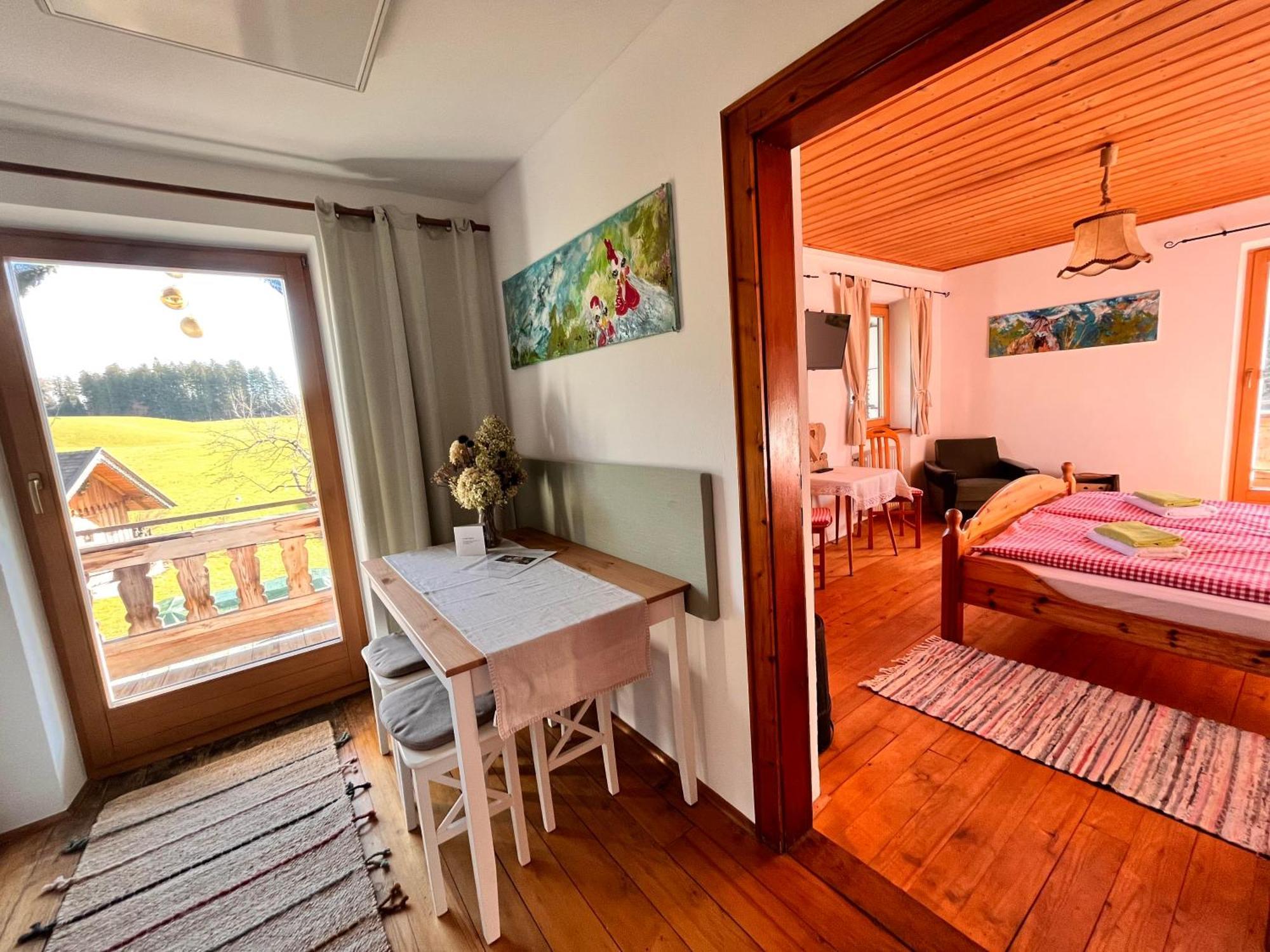 Oberachenhof Villa Ellmau Eksteriør billede